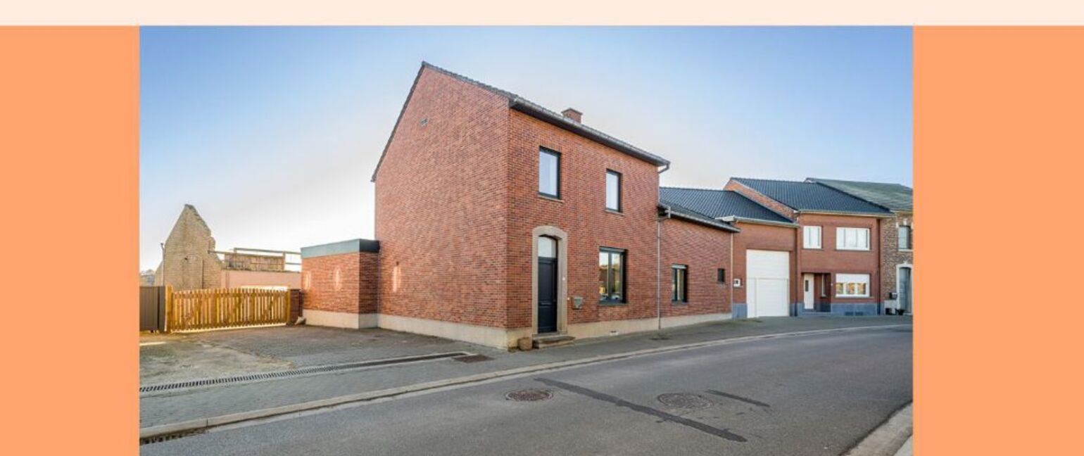 Eengezinswoning te koop in Sint-Truiden