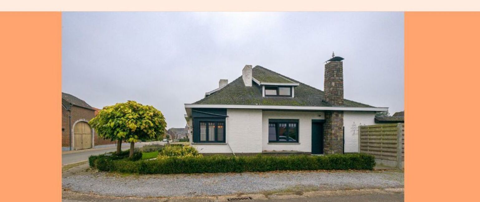 Eengezinswoning te koop in Sint-Truiden