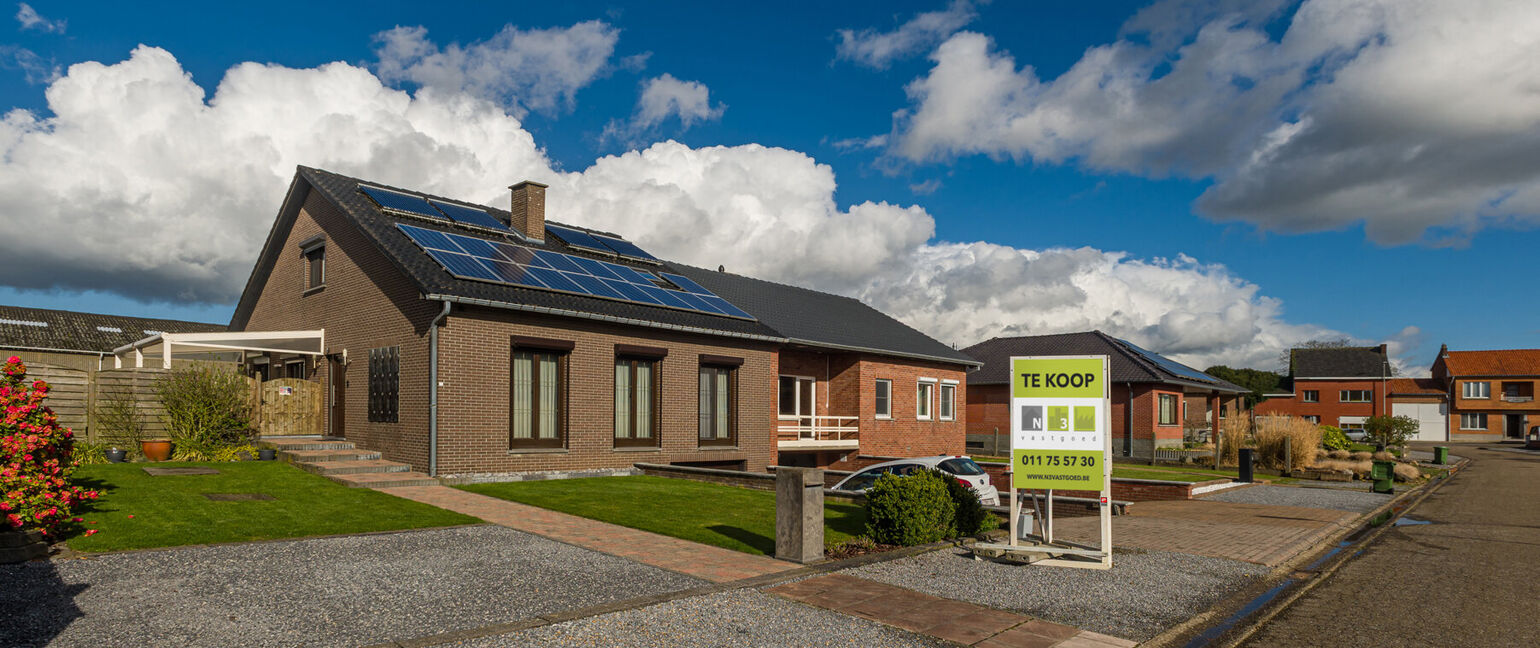 Eengezinswoning te koop in Sint-Truiden