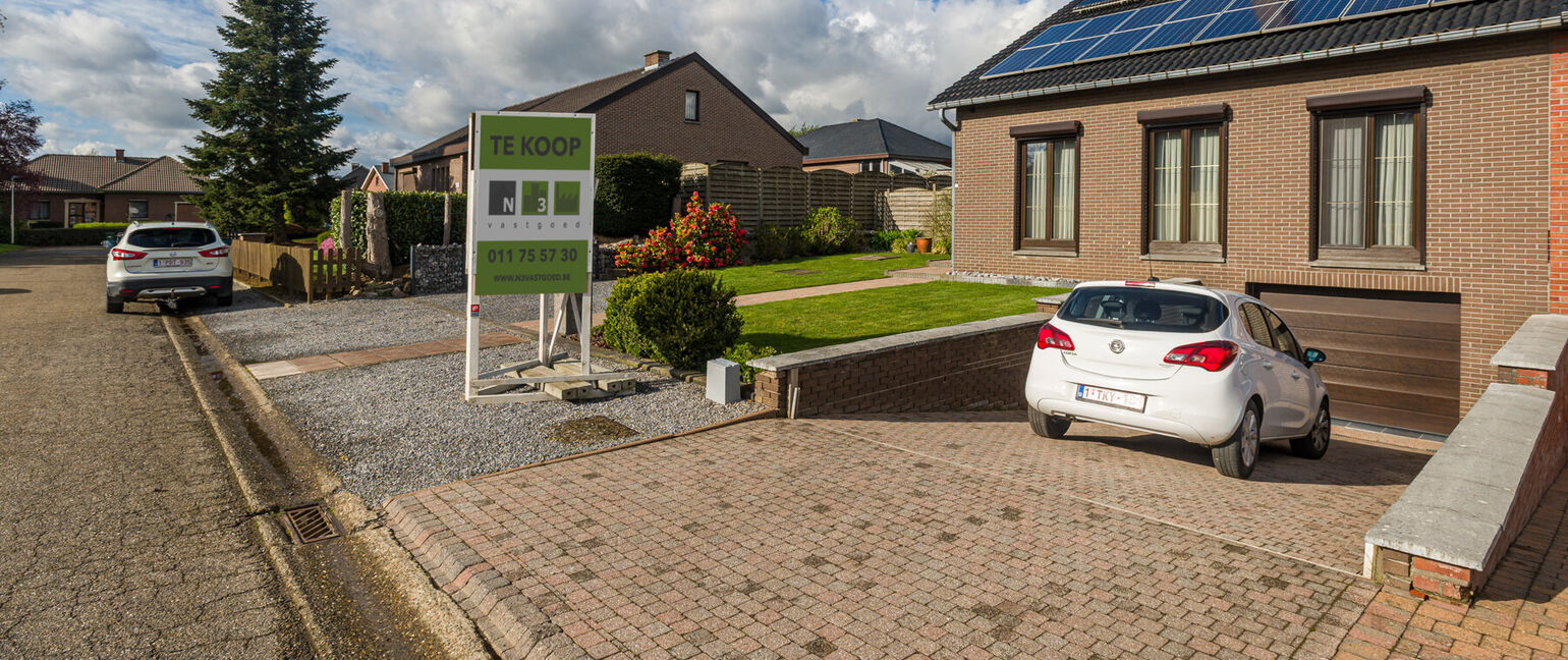 Eengezinswoning te koop in Sint-Truiden