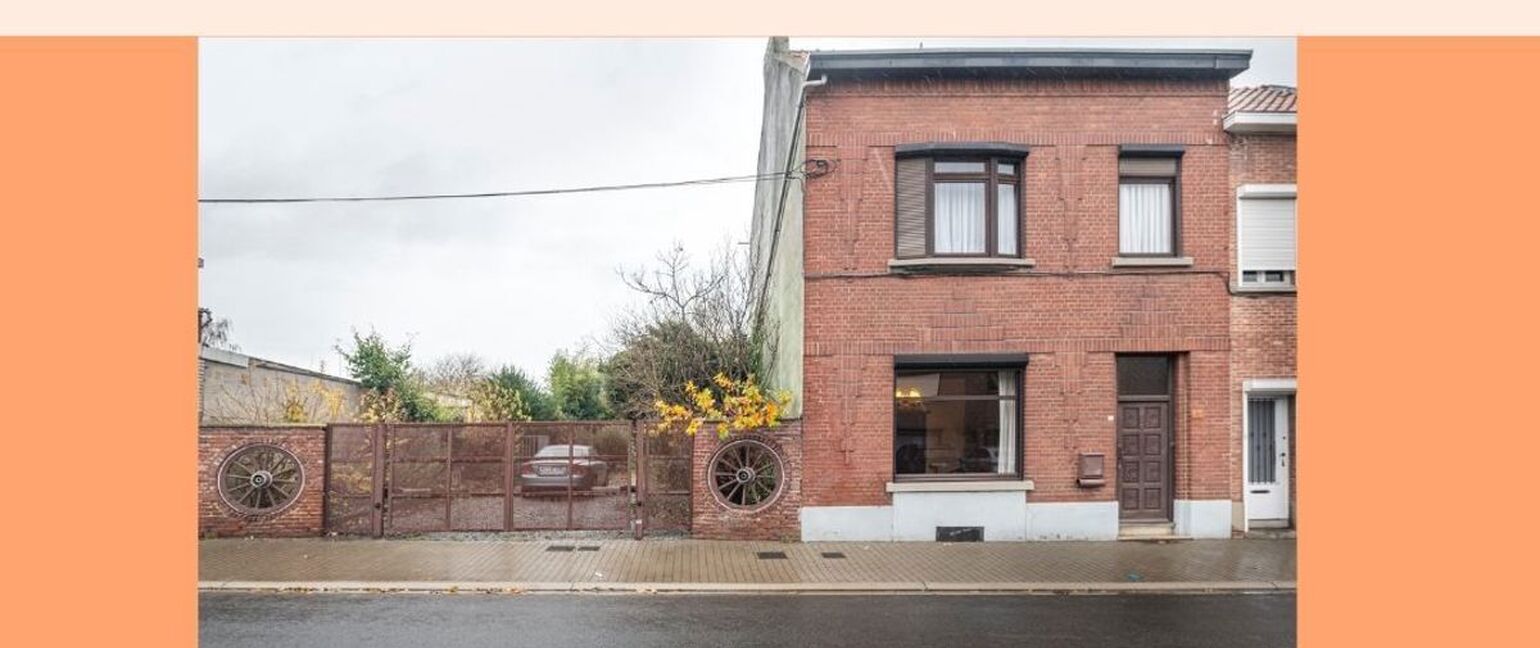 Eengezinswoning te koop in Sint-Truiden