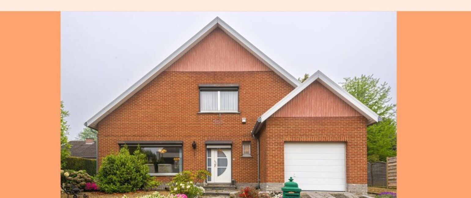 Eengezinswoning te koop in Tienen