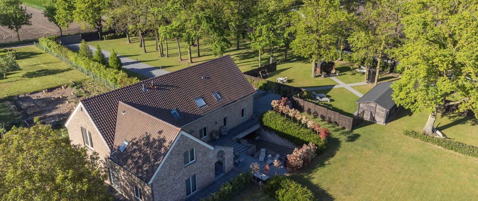 Gebouw voor gemengd gebruik te koop in Bree