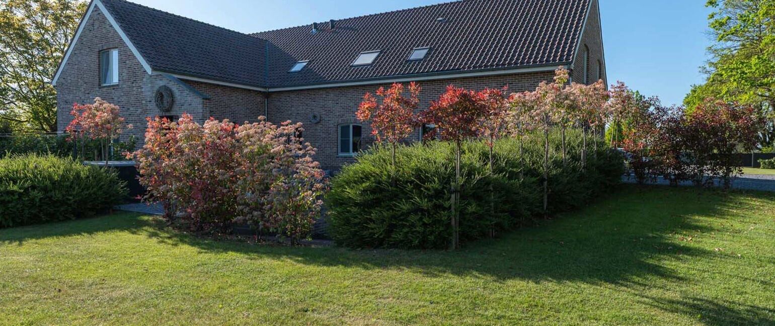 Gebouw voor gemengd gebruik te koop in Bree