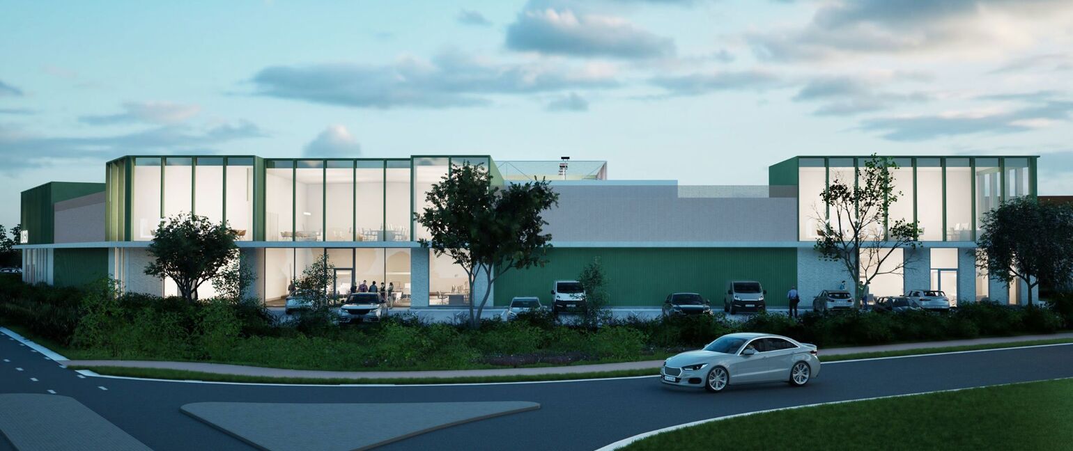 Gebouw voor gemengd gebruik te koop in Dilsen-Stokkem