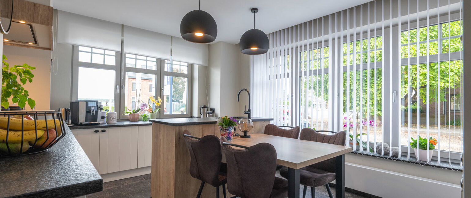 Gebouw voor gemengd gebruik te koop in Dilsen-Stokkem