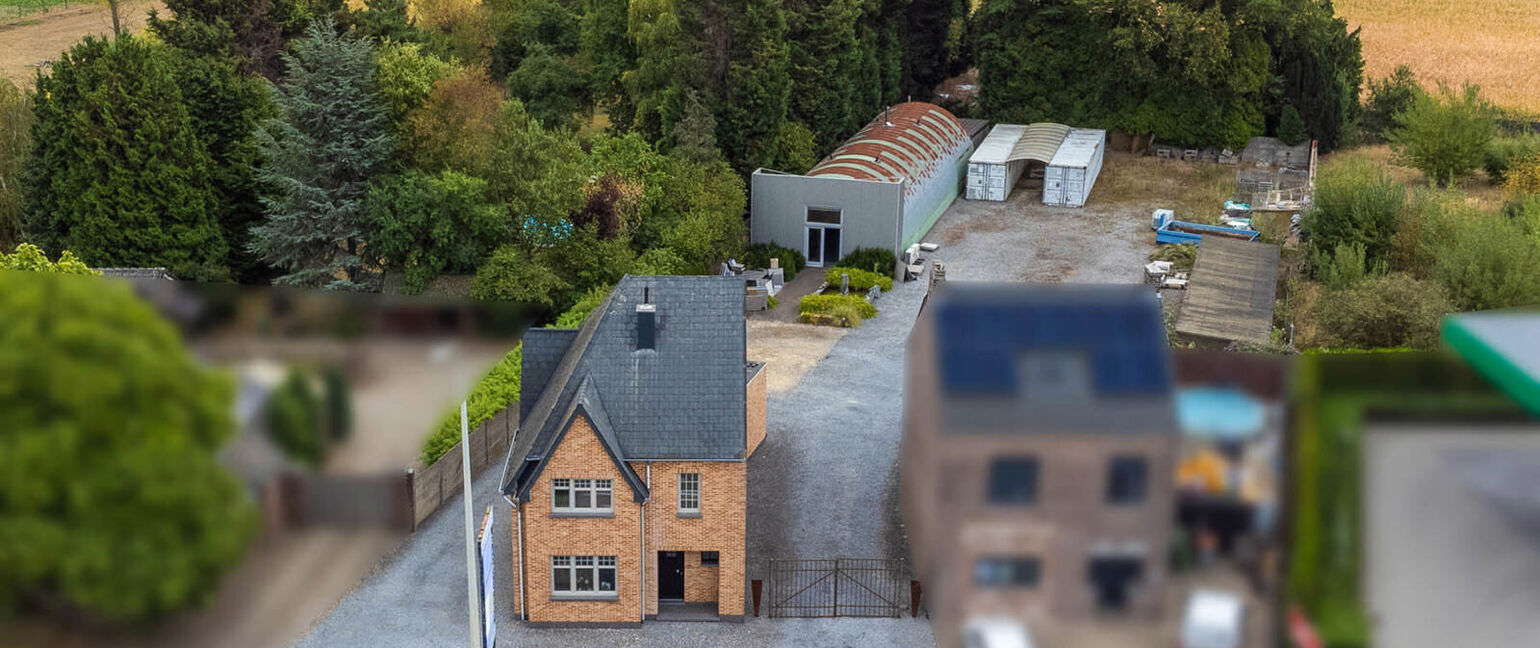 Gebouw voor gemengd gebruik te koop in Dilsen-Stokkem