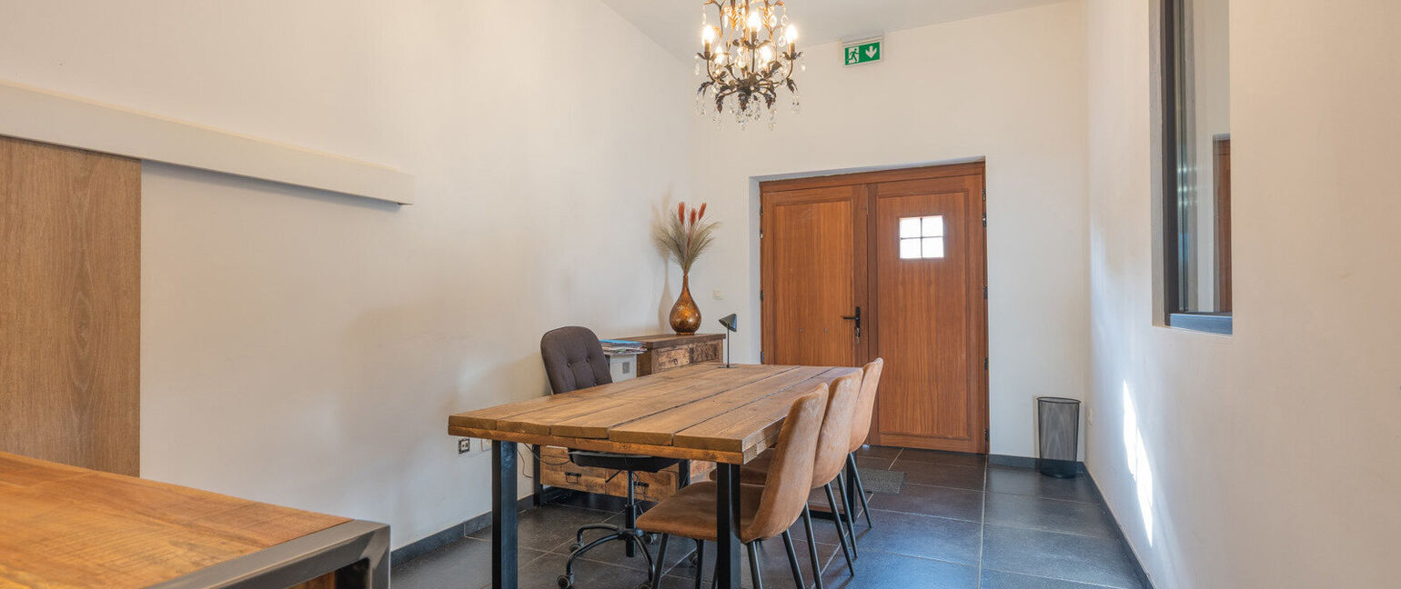 Gebouw voor gemengd gebruik te koop in Dilsen-Stokkem