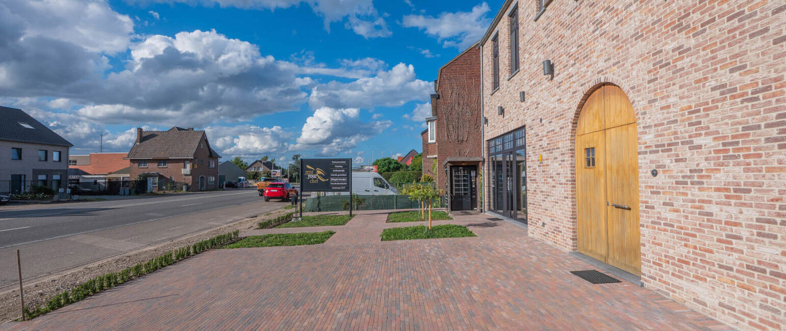 Gebouw voor gemengd gebruik te koop in Dilsen-Stokkem