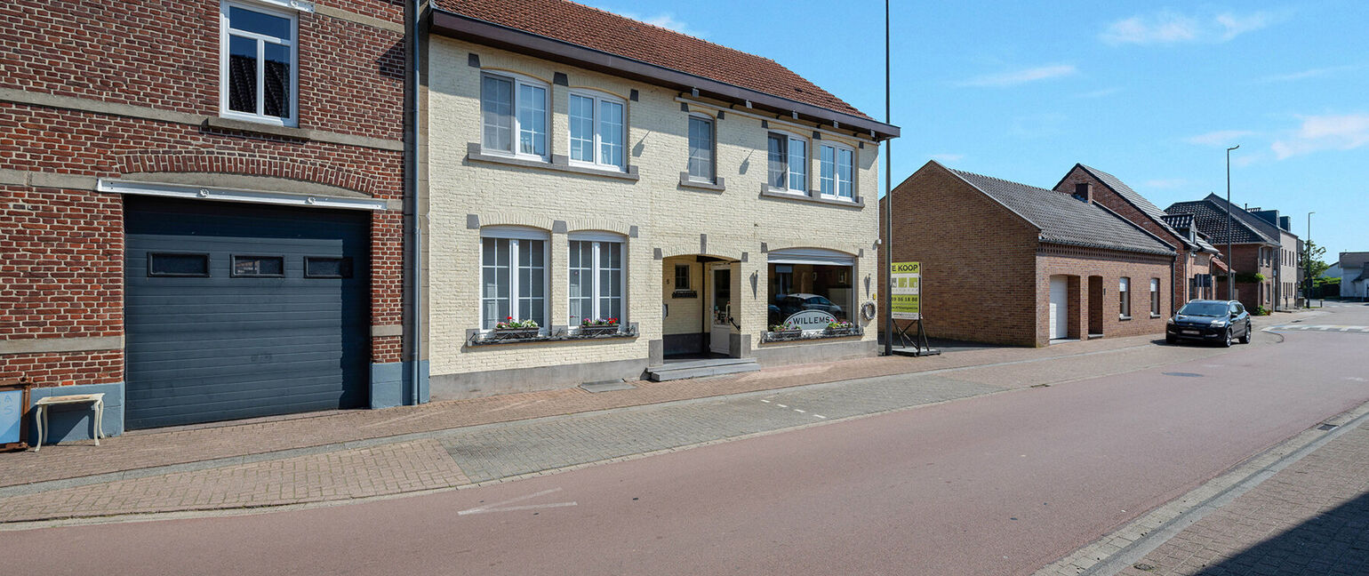 Gebouw voor gemengd gebruik te koop in Dilsen-Stokkem