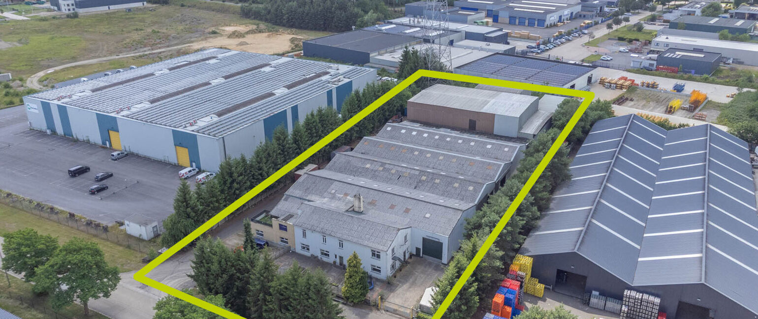 Gebouw voor gemengd gebruik te koop in Dilsen-Stokkem