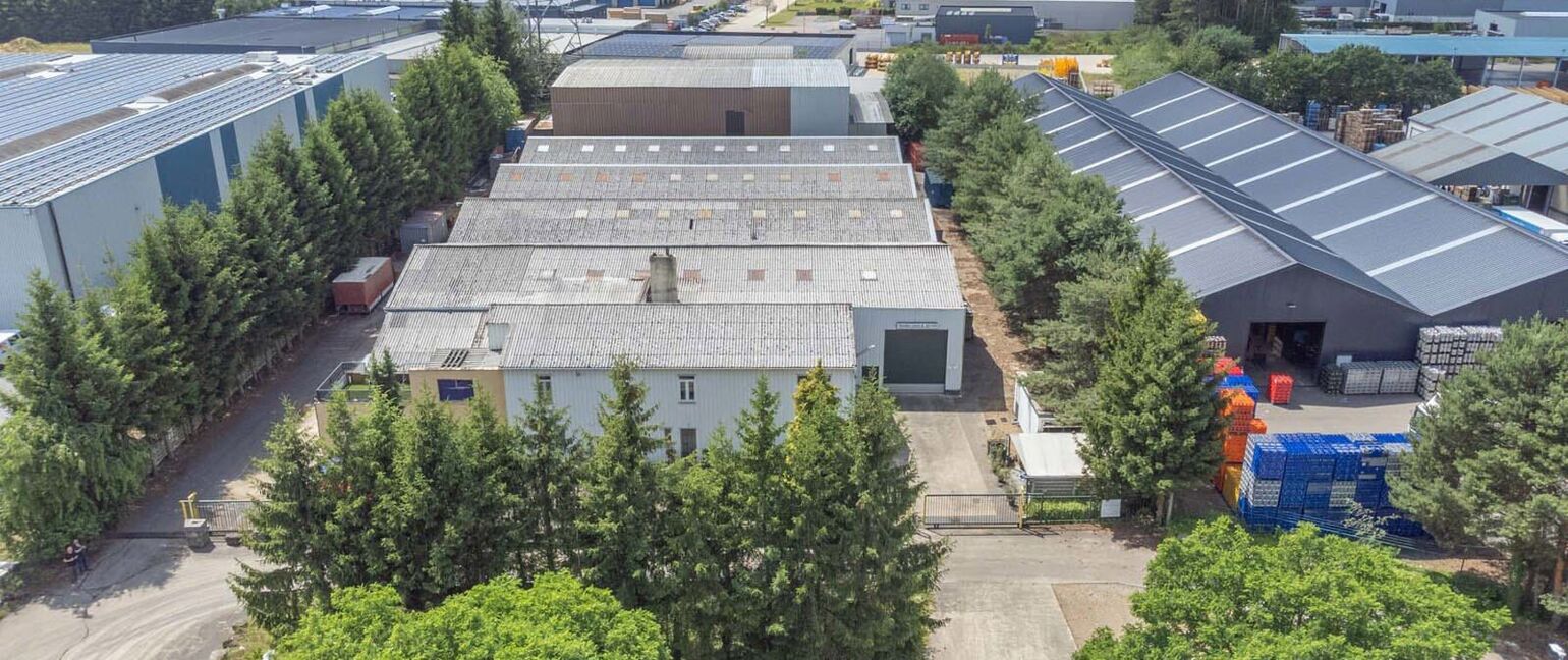 Gebouw voor gemengd gebruik te koop in Dilsen-Stokkem