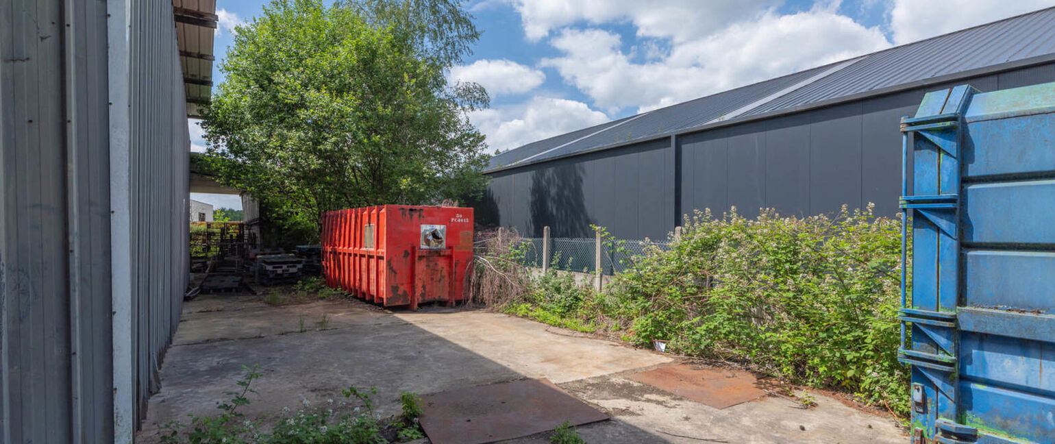 Gebouw voor gemengd gebruik te koop in Dilsen-Stokkem