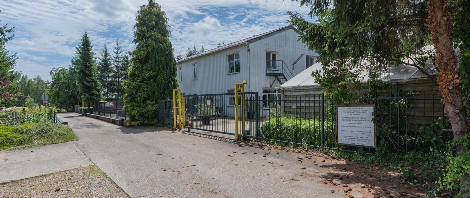 Gebouw voor gemengd gebruik te koop in Dilsen-Stokkem