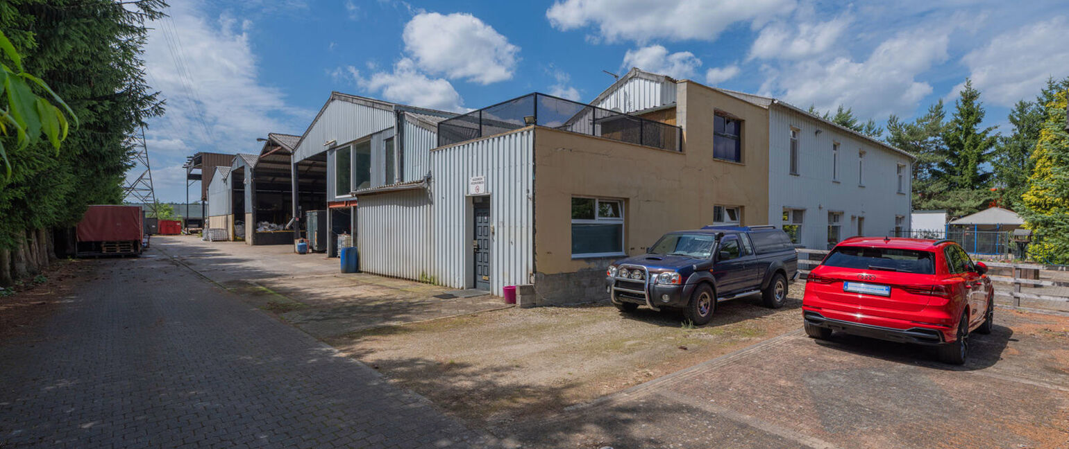 Gebouw voor gemengd gebruik te koop in Dilsen-Stokkem