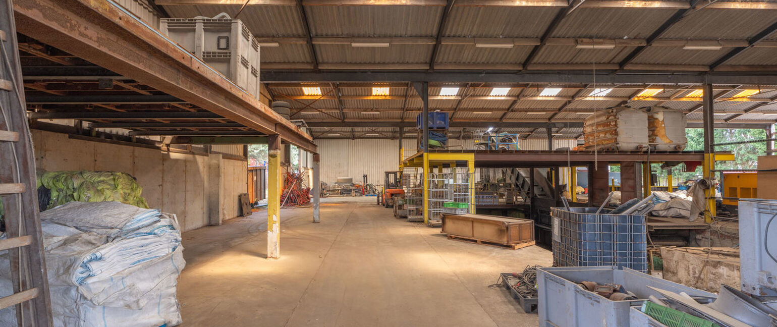 Gebouw voor gemengd gebruik te koop in Dilsen-Stokkem