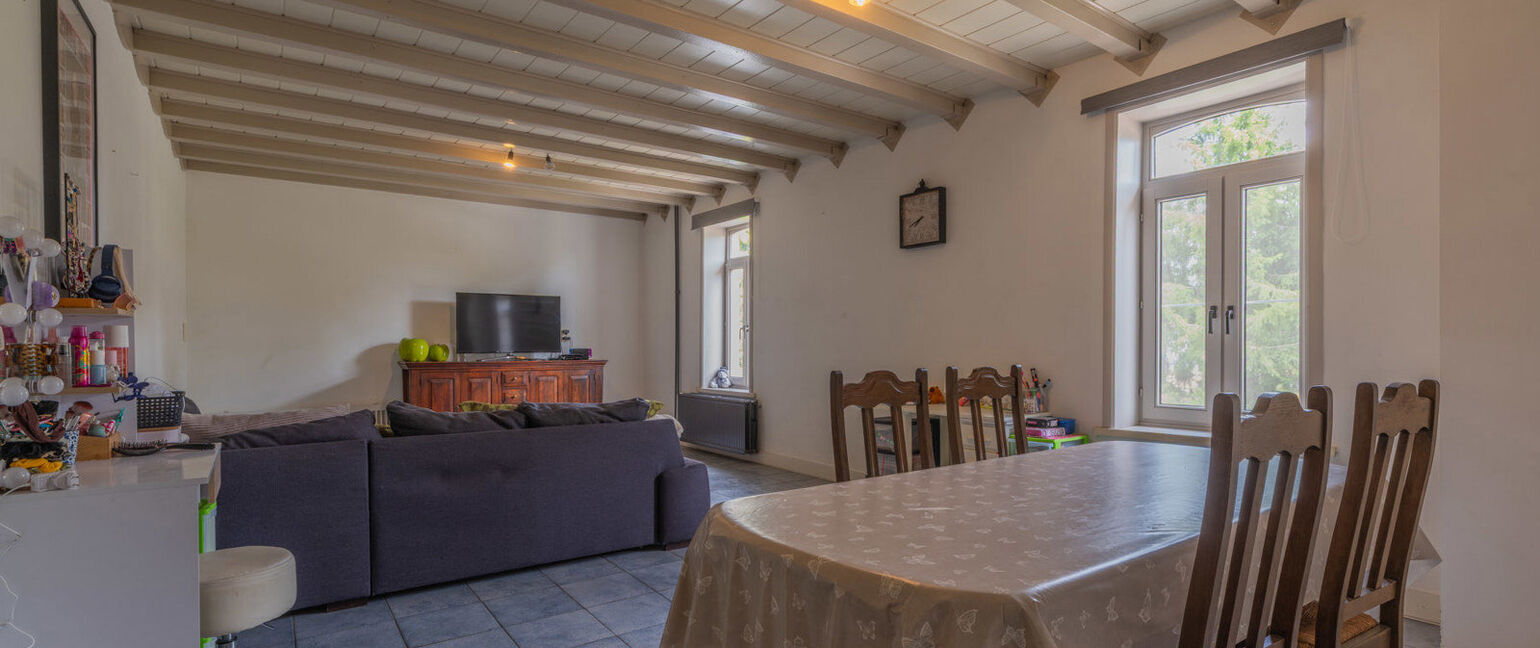 Gebouw voor gemengd gebruik te koop in Dilsen-Stokkem