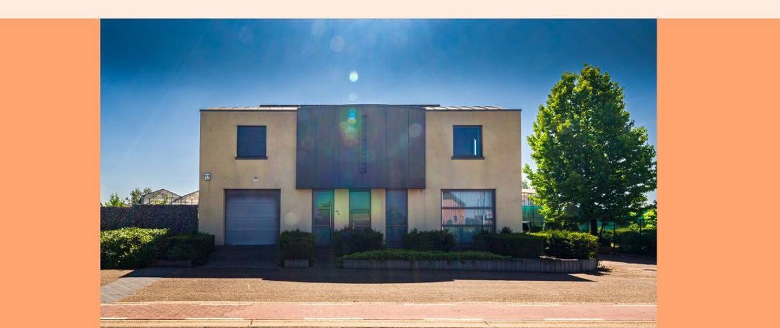 Gebouw voor gemengd gebruik te koop in Halen