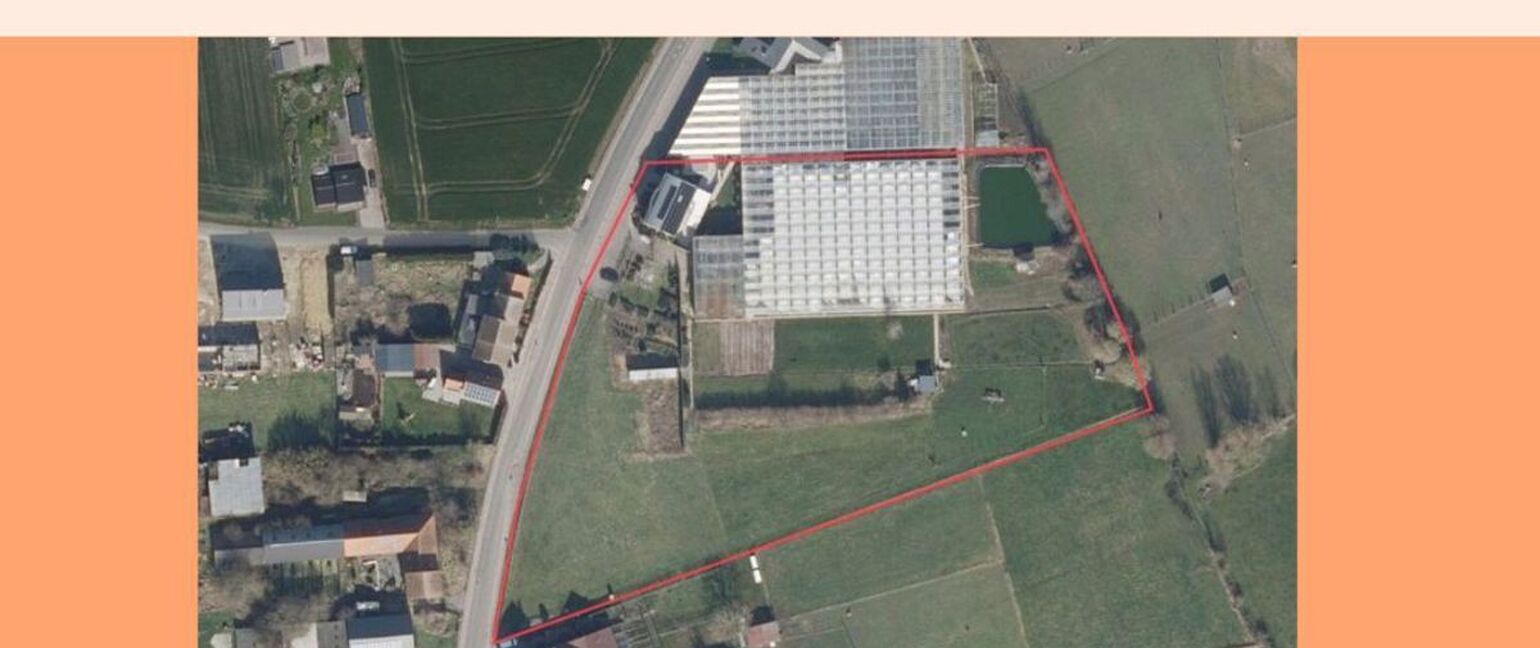 Gebouw voor gemengd gebruik te koop in Halen