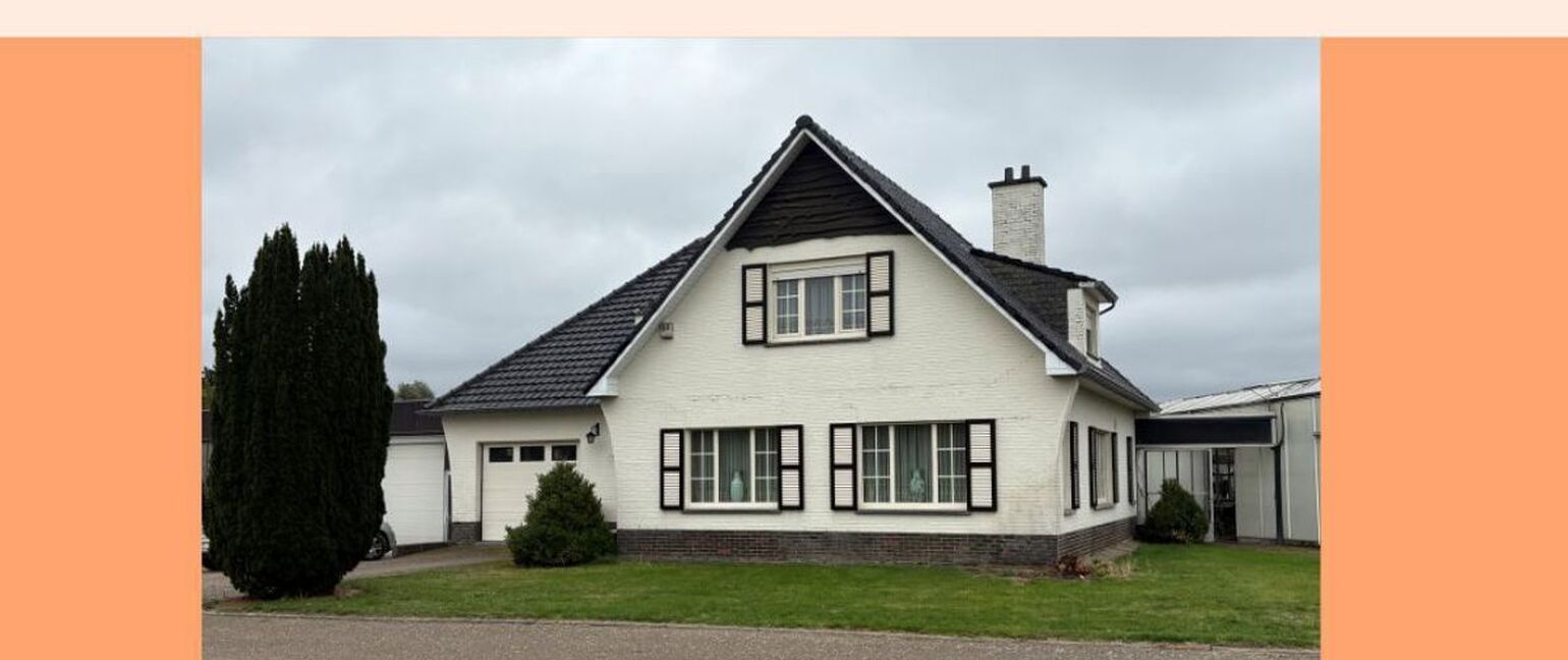 Gebouw voor gemengd gebruik te koop in Halen