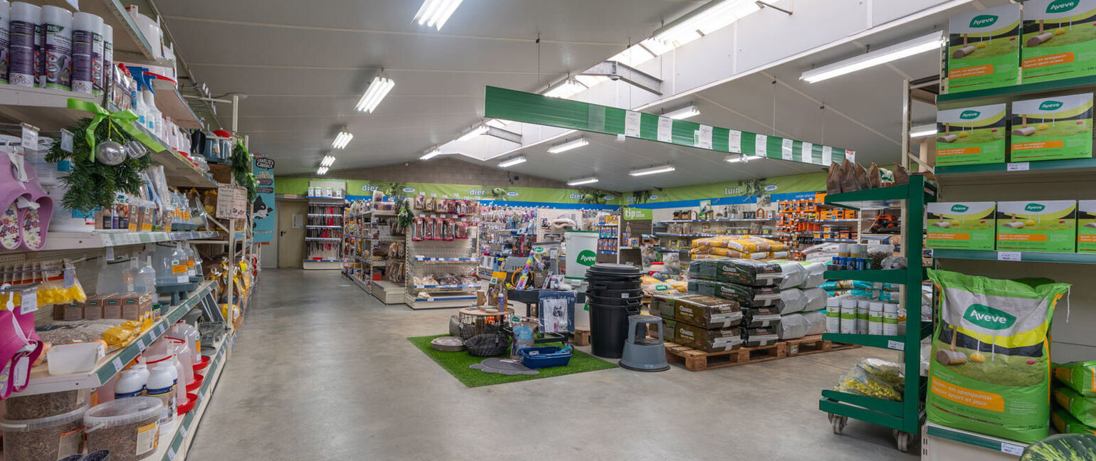 Gebouw voor gemengd gebruik te koop in Kinrooi