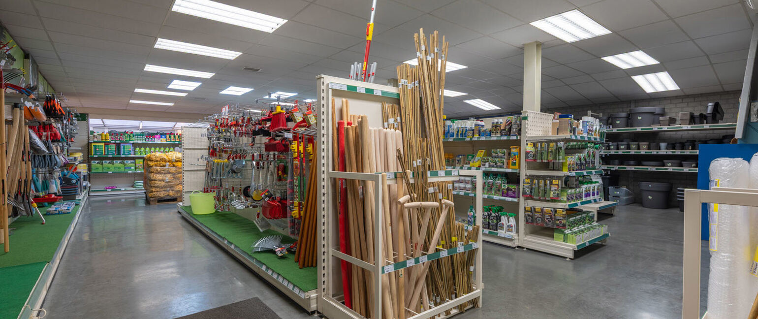 Gebouw voor gemengd gebruik te koop in Kinrooi