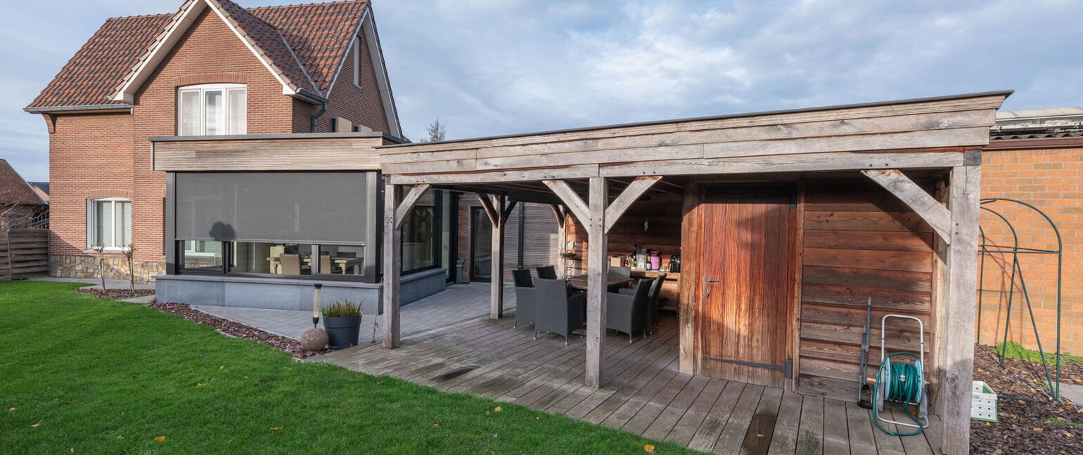 Gebouw voor gemengd gebruik te koop in Kinrooi