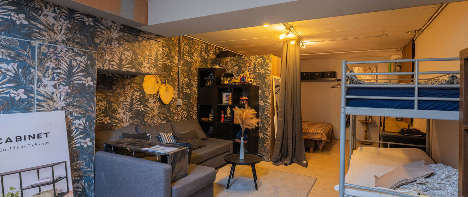 Gebouw voor gemengd gebruik te koop in Lanaken