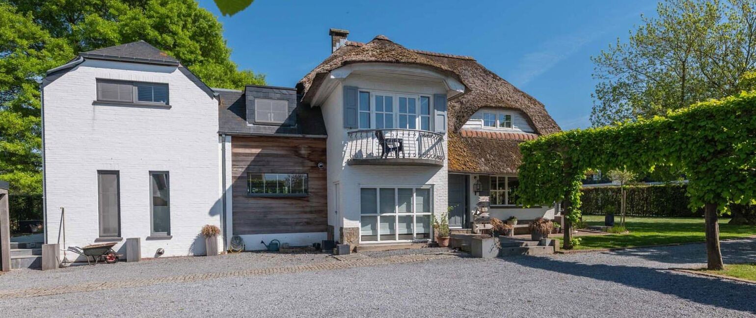 Gebouw voor gemengd gebruik te koop in Lanaken