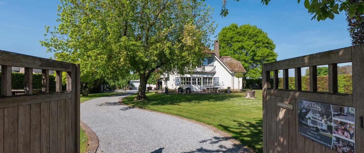 Gebouw voor gemengd gebruik te koop in Lanaken