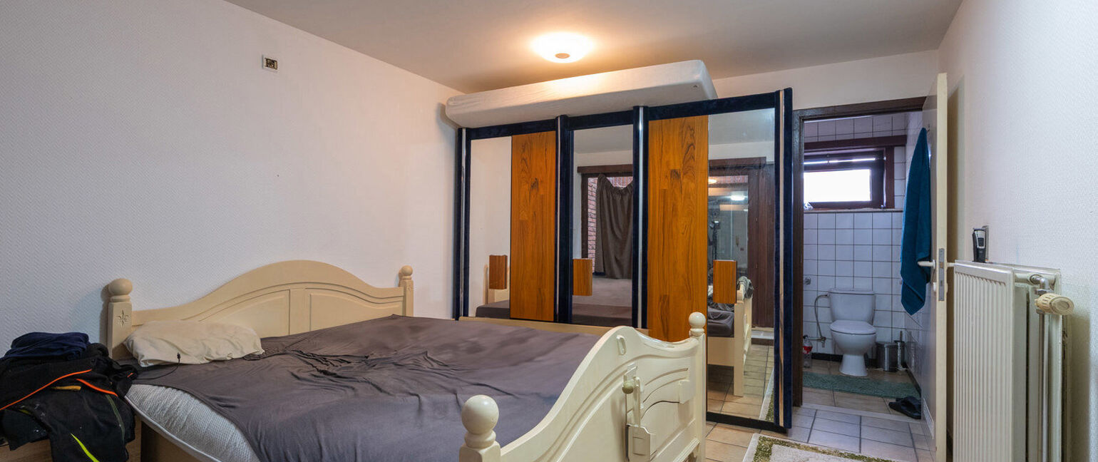 Gebouw voor gemengd gebruik te koop in Maaseik