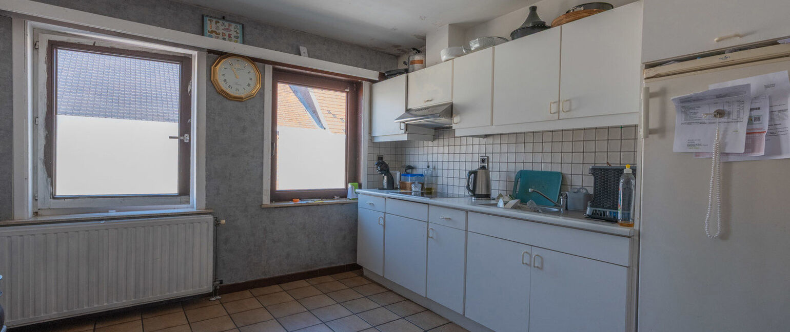 Gebouw voor gemengd gebruik te koop in Maaseik