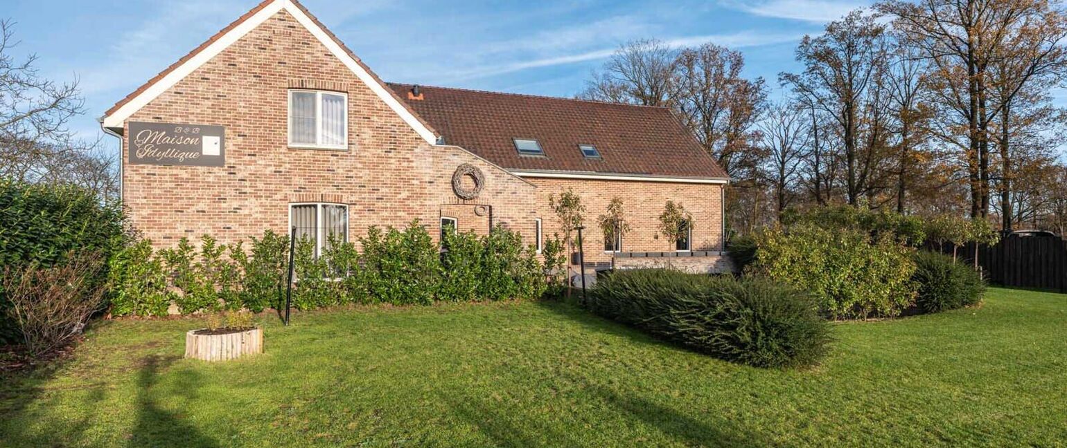 Gebouw voor gemengd gebruik te koop in Maaseik