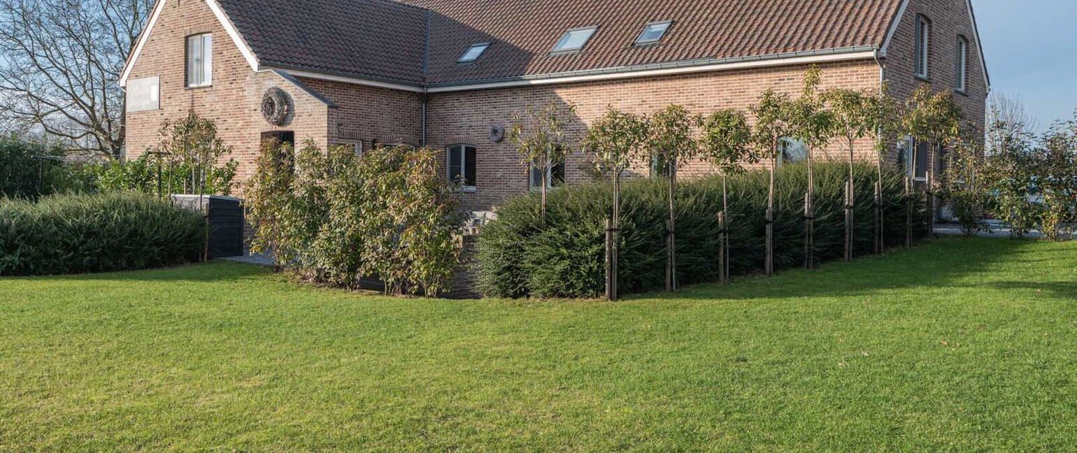 Gebouw voor gemengd gebruik te koop in Maaseik