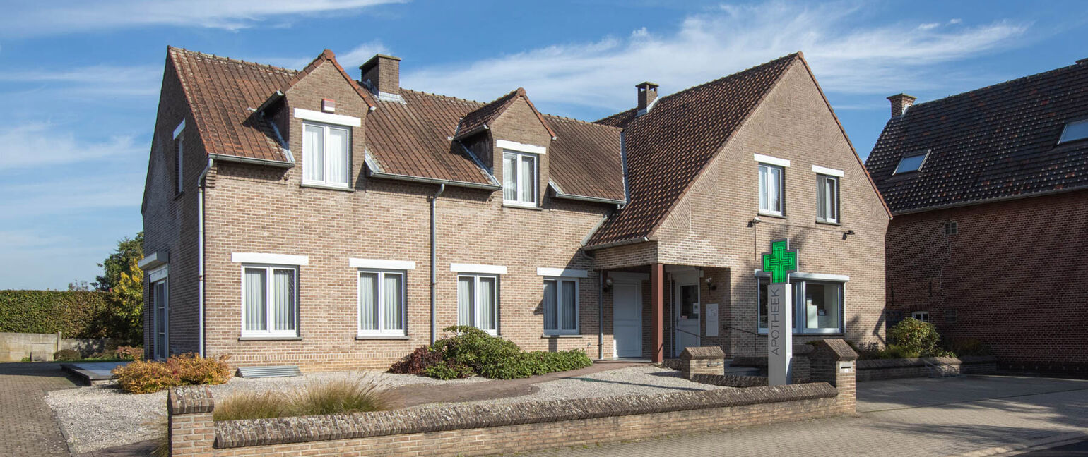 Gebouw voor gemengd gebruik te koop in Maasmechelen