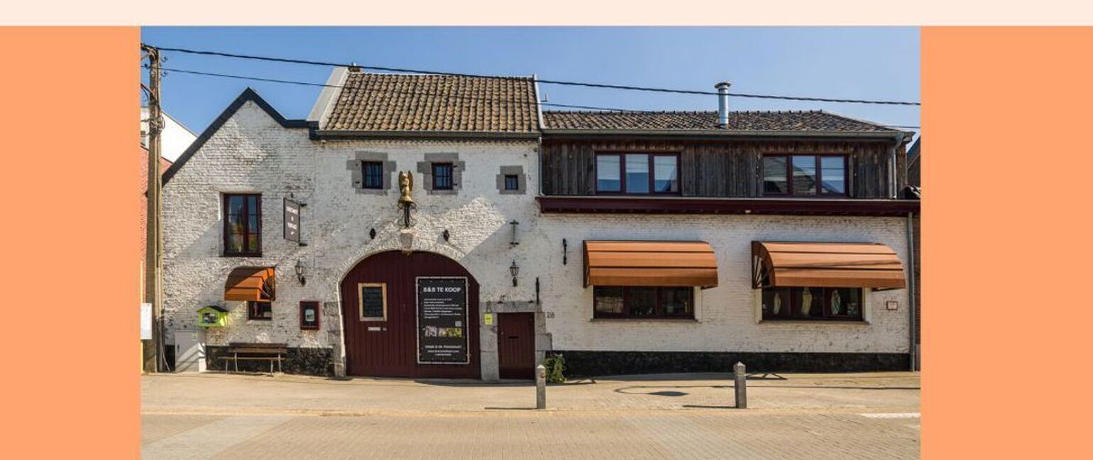 Gebouw voor gemengd gebruik te koop in Voeren