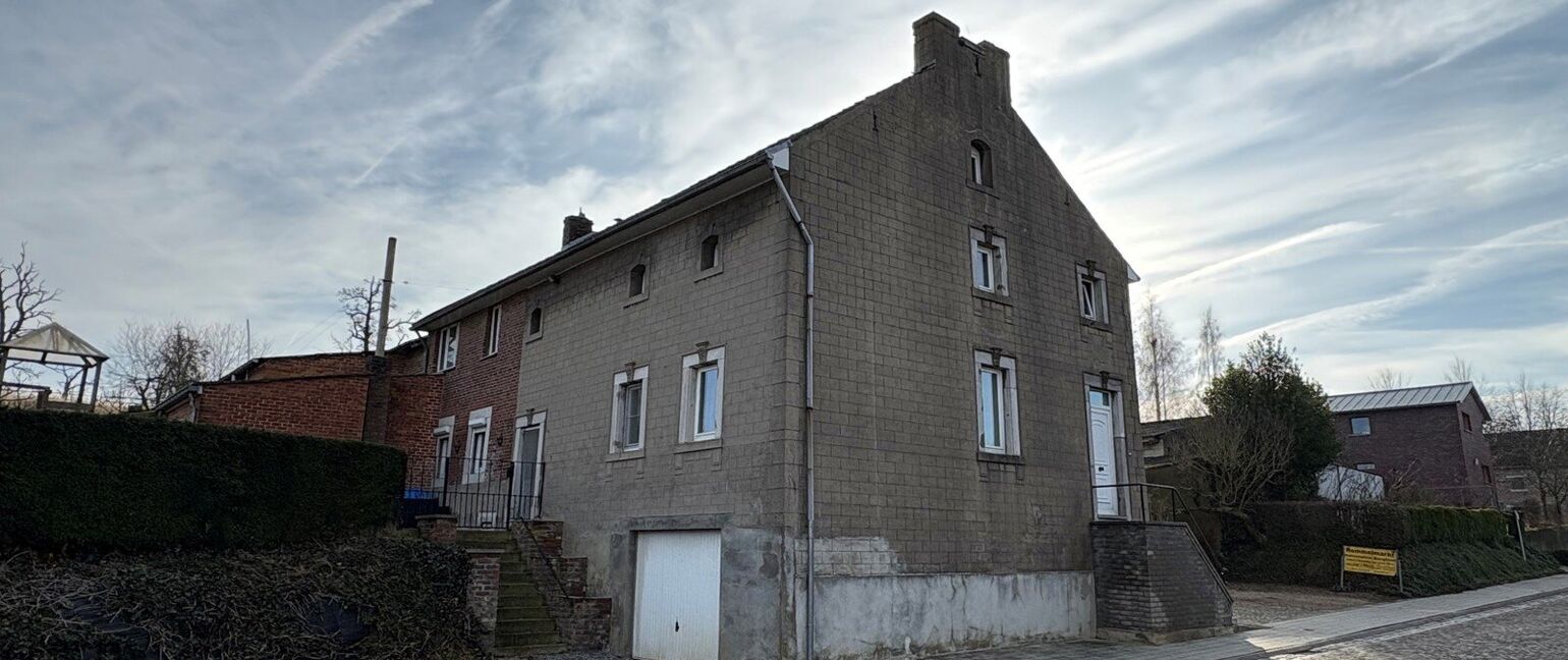 Hoeve te koop in Heers