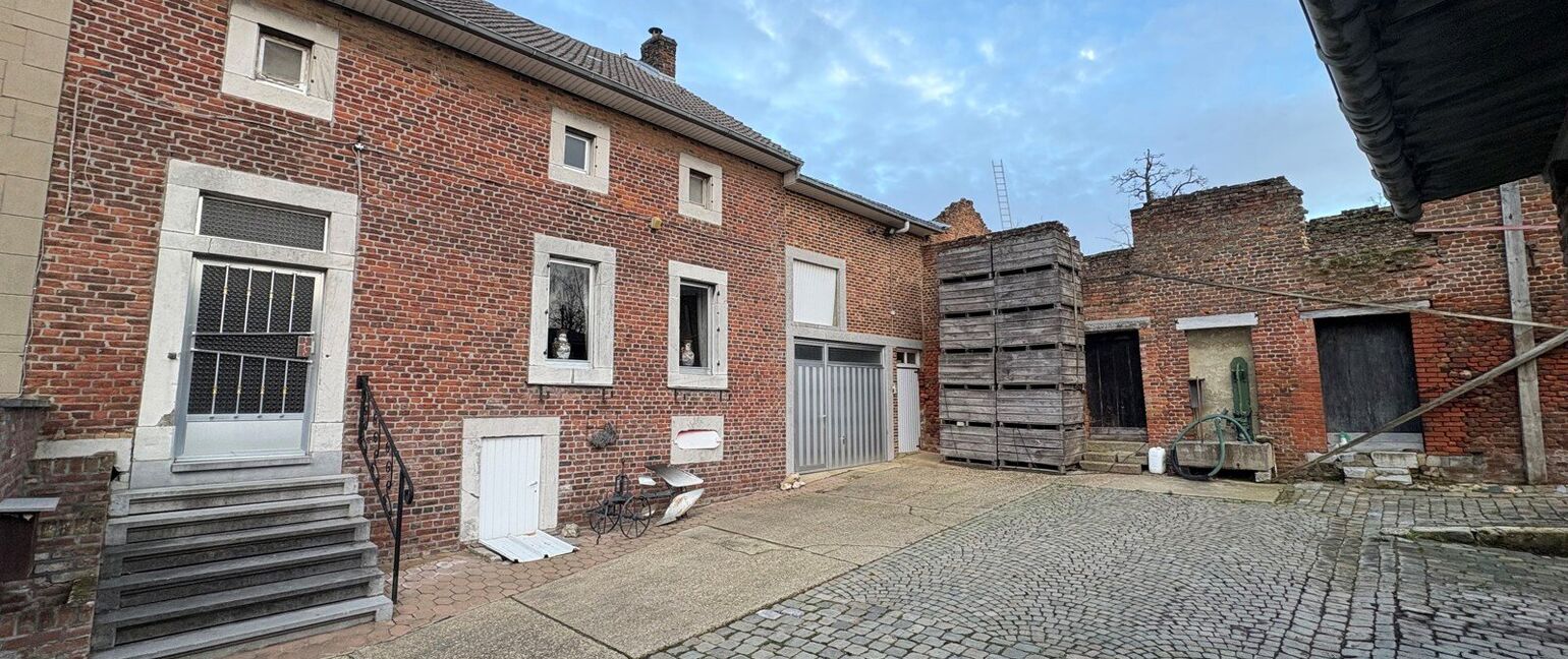 Hoeve te koop in Heers