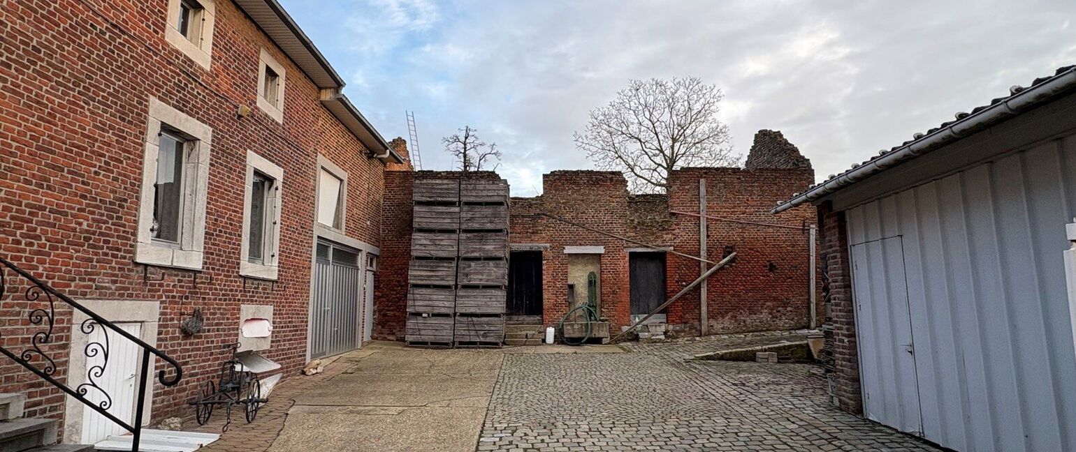 Hoeve te koop in Heers