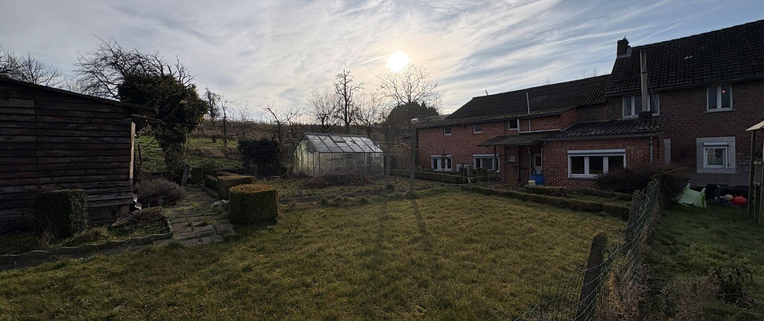 Hoeve te koop in Heers