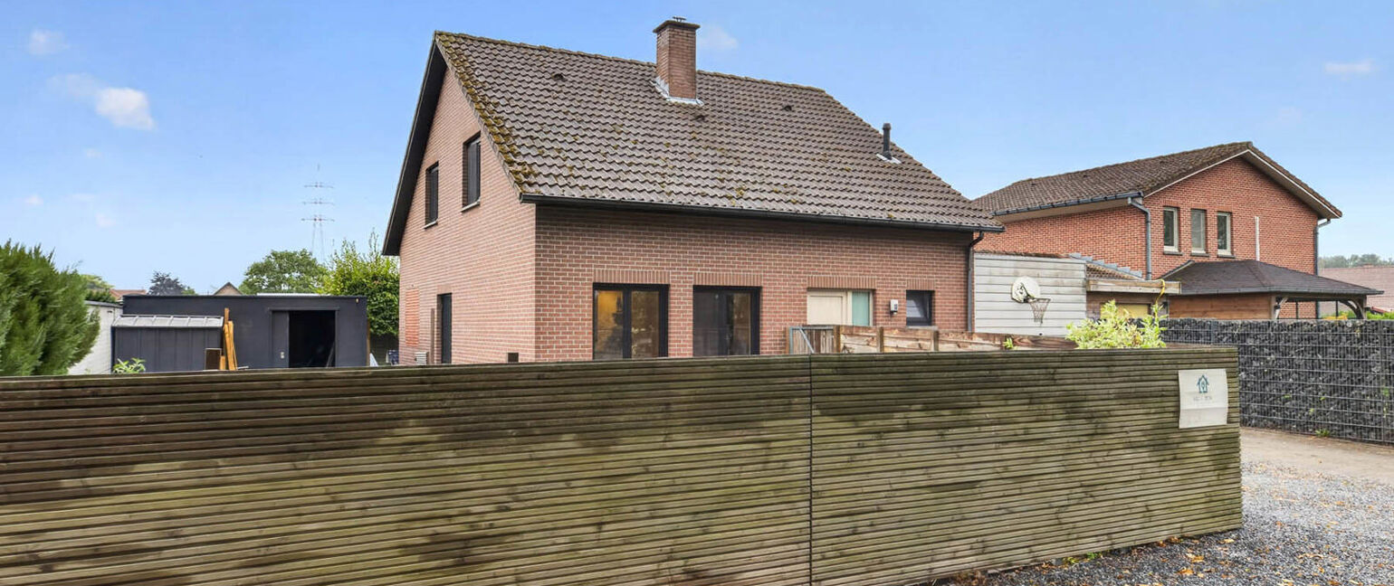 Huis te koop in Bocholt