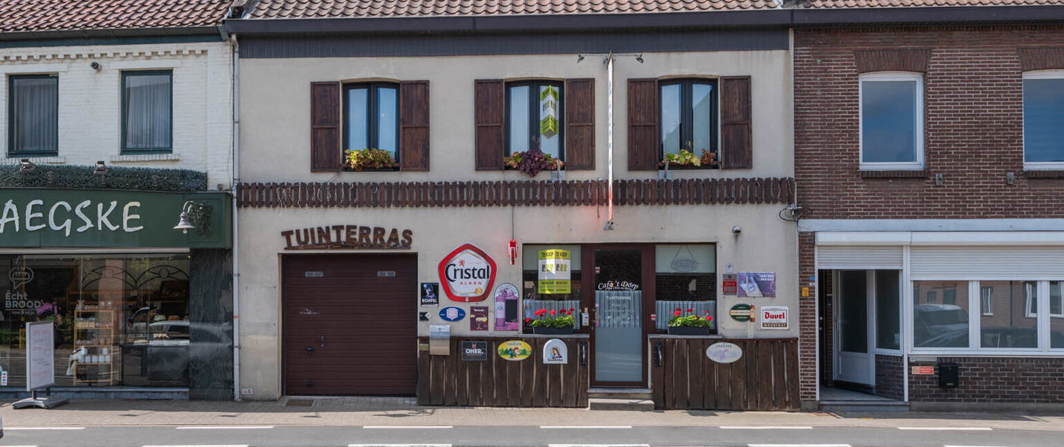 Huis te koop in Dilsen-Stokkem