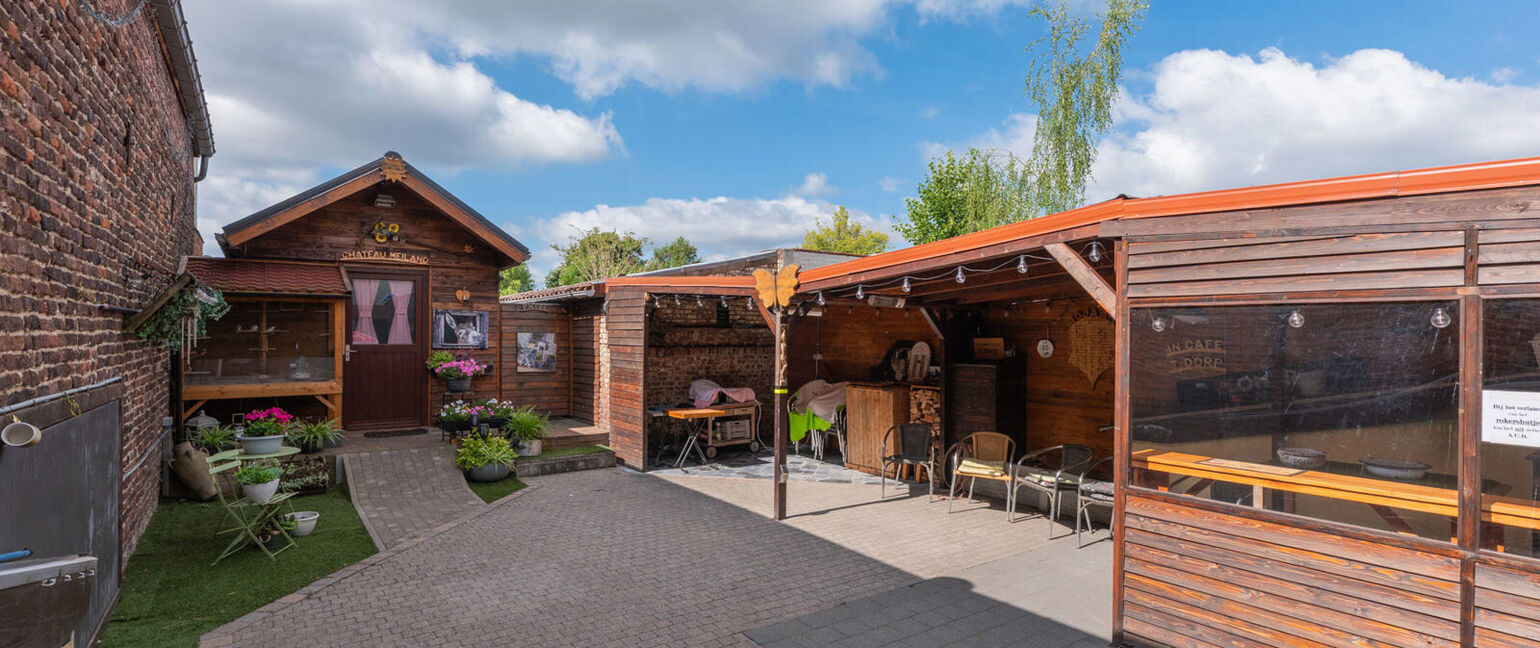 Huis te koop in Dilsen-Stokkem