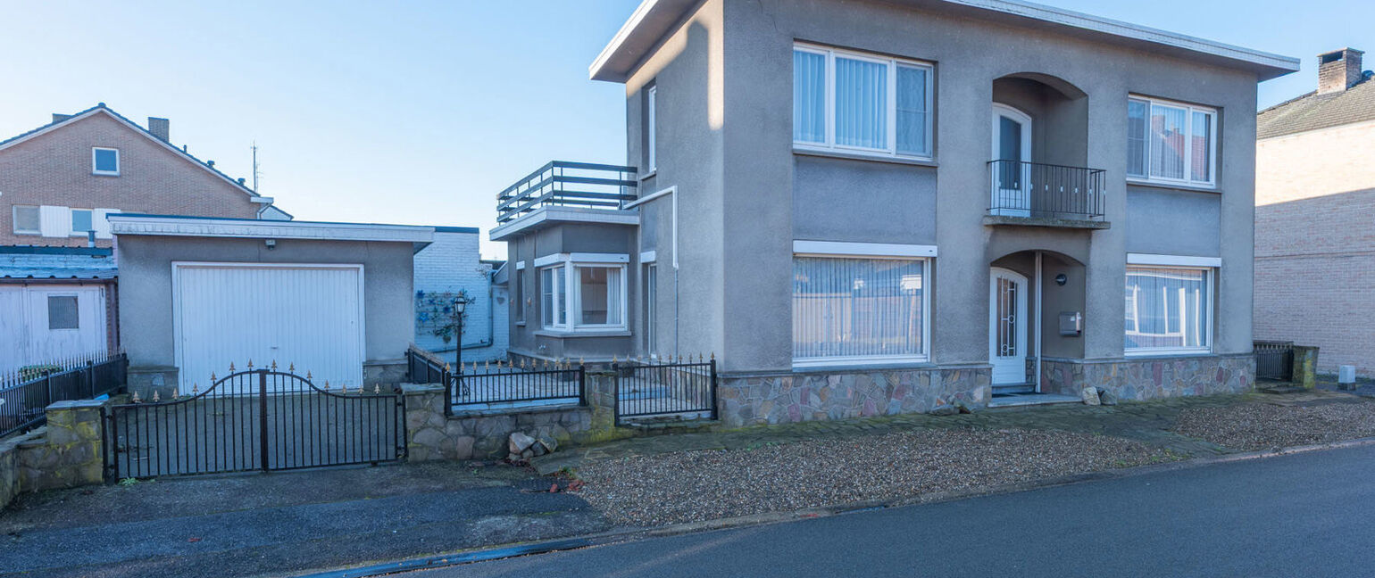 Huis te koop in Dilsen-Stokkem