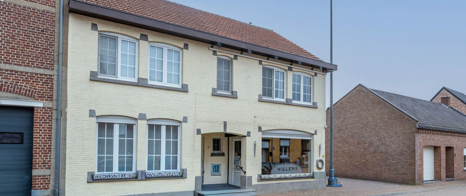 Huis te koop in Dilsen-Stokkem