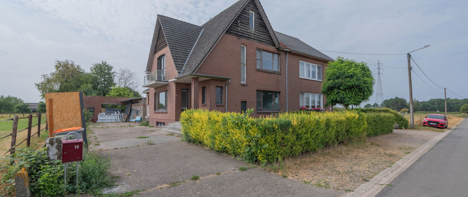 Huis te koop in Dilsen-Stokkem