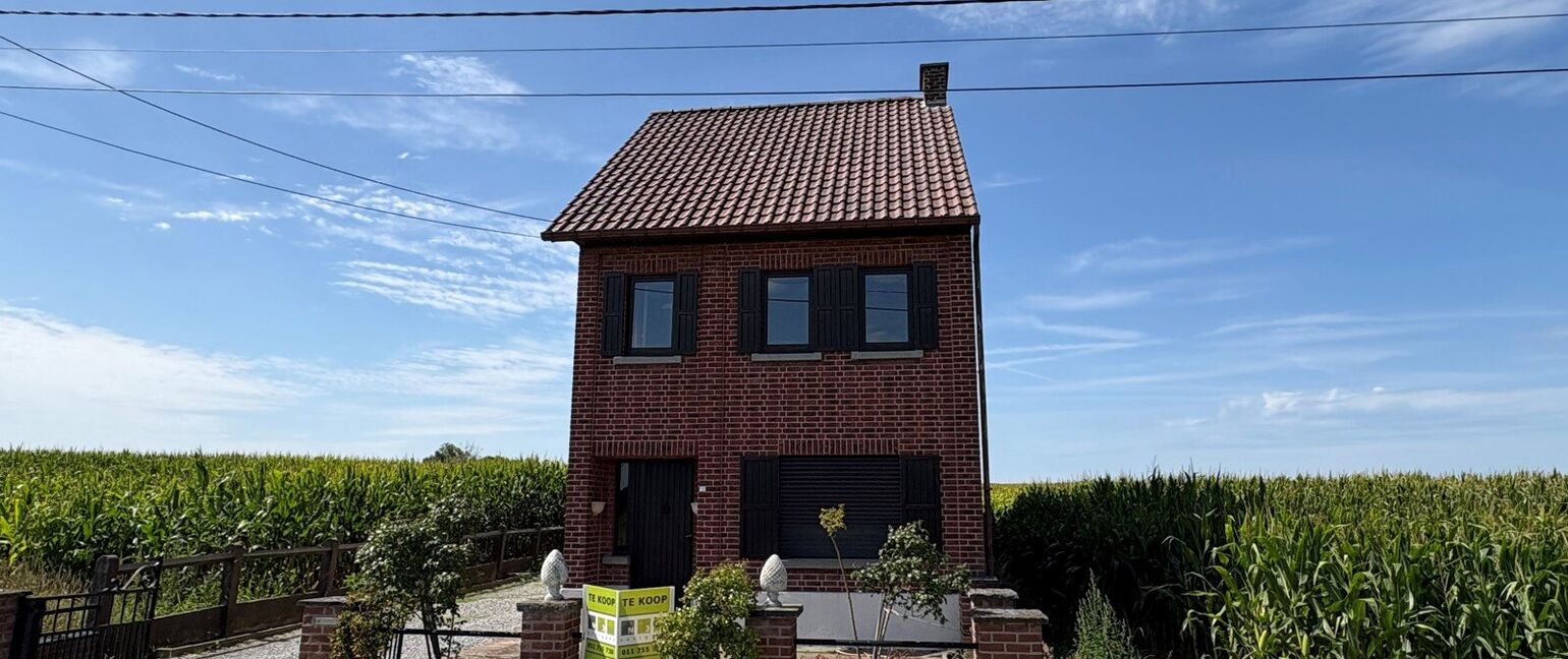 Huis te koop in Kortenaken