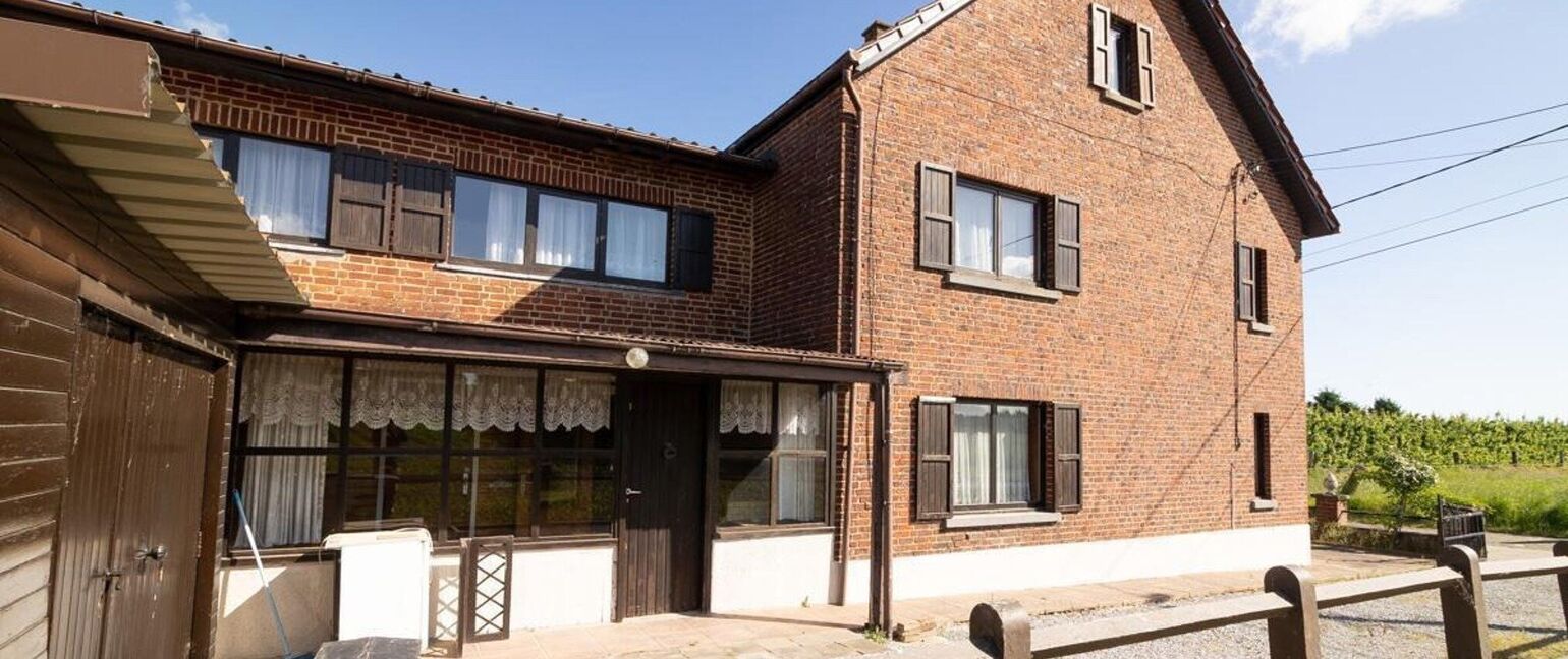 Huis te koop in Kortenaken