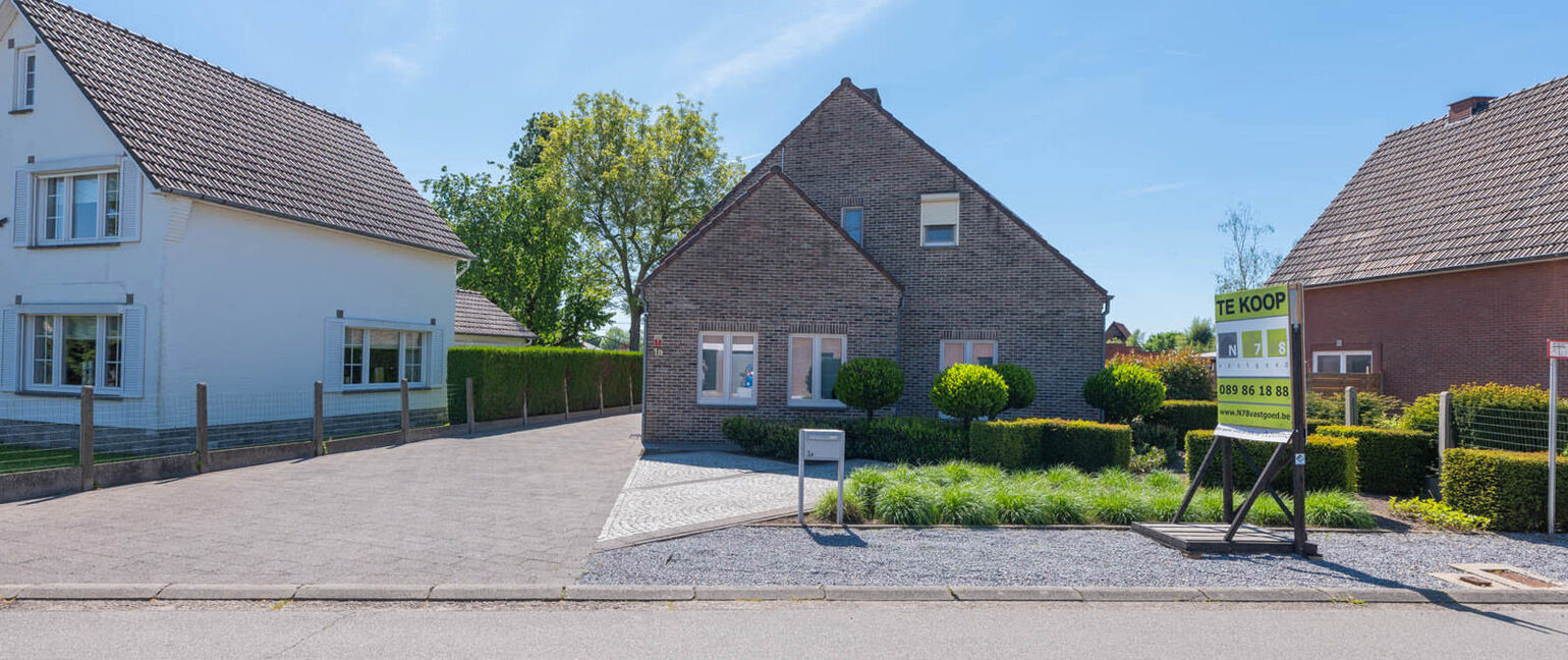 Huis te koop in Maaseik