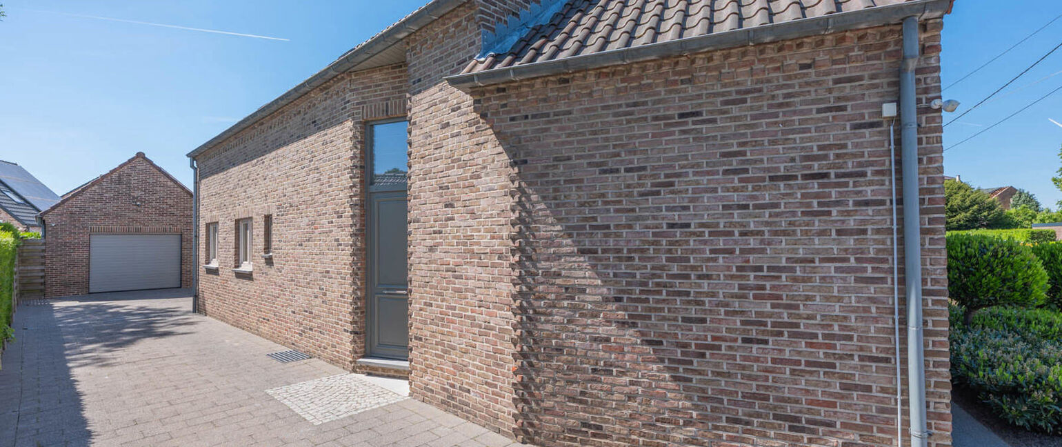 Huis te koop in Maaseik